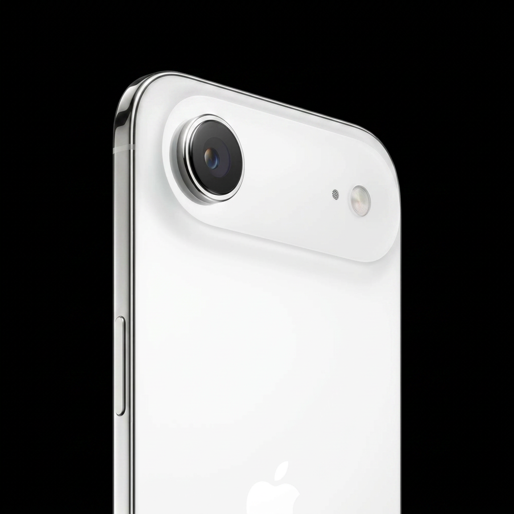 Openbox Apple iPhone 17 Air - 256GB (Cloud White)