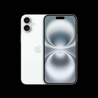 Preowned Excellent Apple iPhone 16 Plus - 128GB (WHITE)