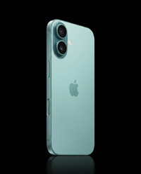Openbox Apple iPhone 16 - 128GB (TEAL)