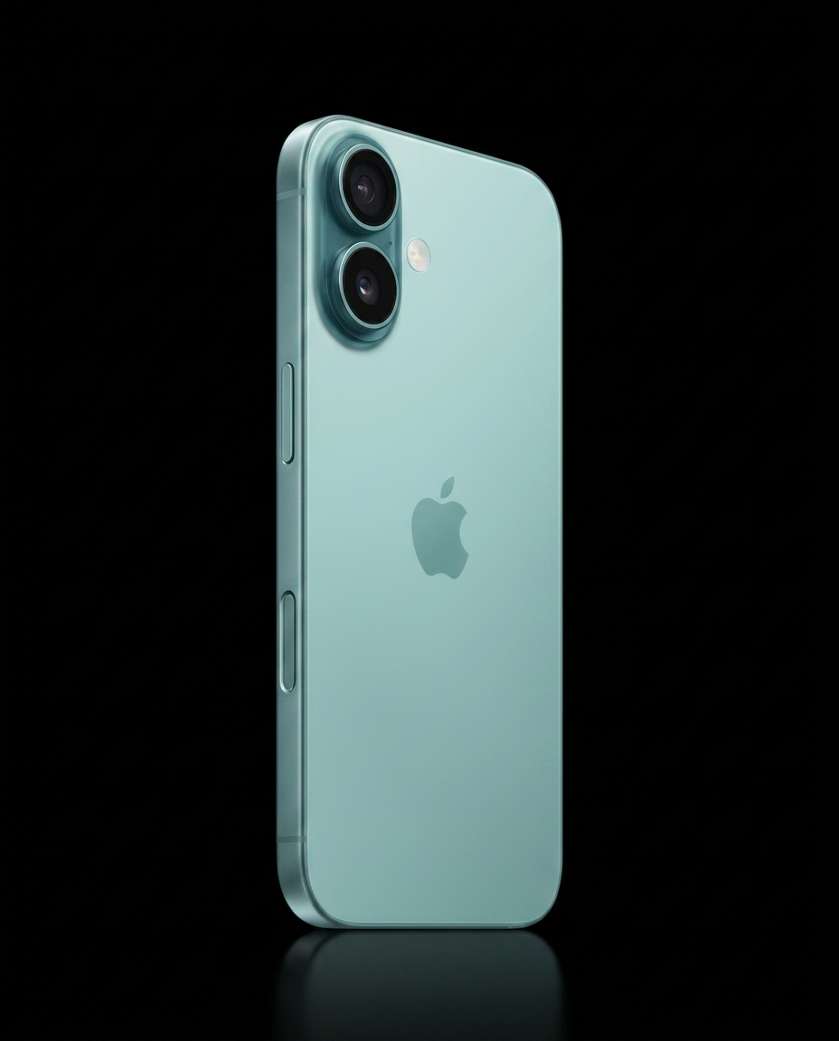 Openbox Apple iPhone 16 - 128GB (TEAL)