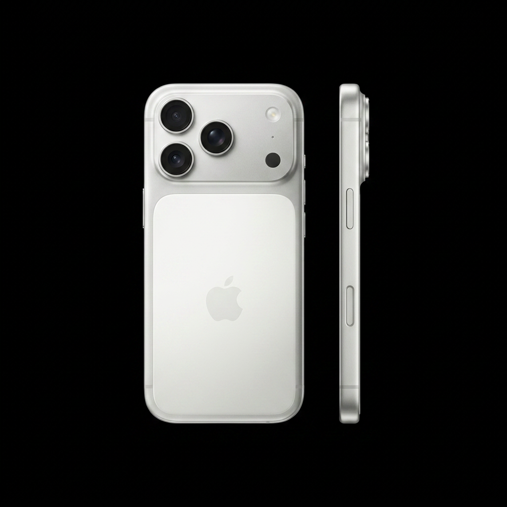 Openbox Apple iPhone 17 Pro - 256GB (Silver)