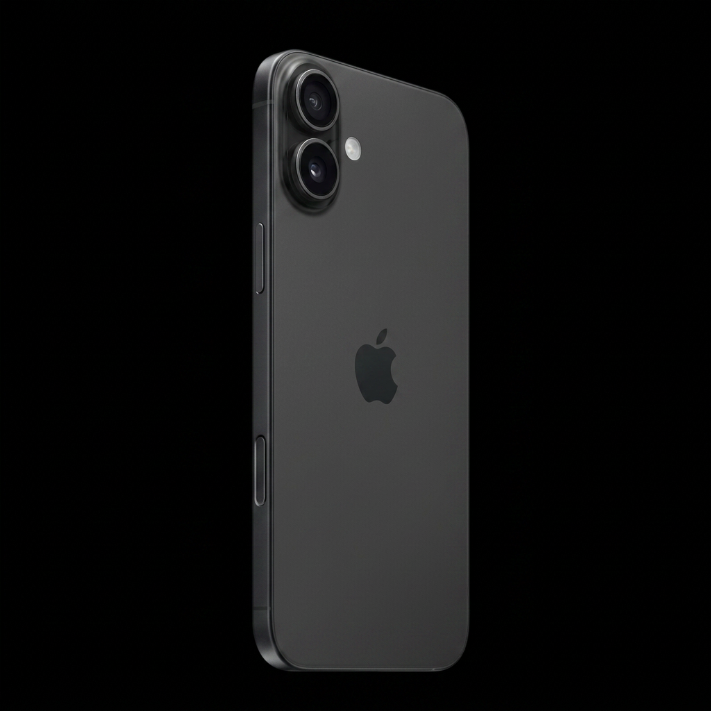 Preowned Excellent Apple iPhone 16 - 128GB (BLACK)