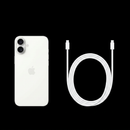 Preowned Excellent Apple iPhone 16 - 128GB (WHITE)