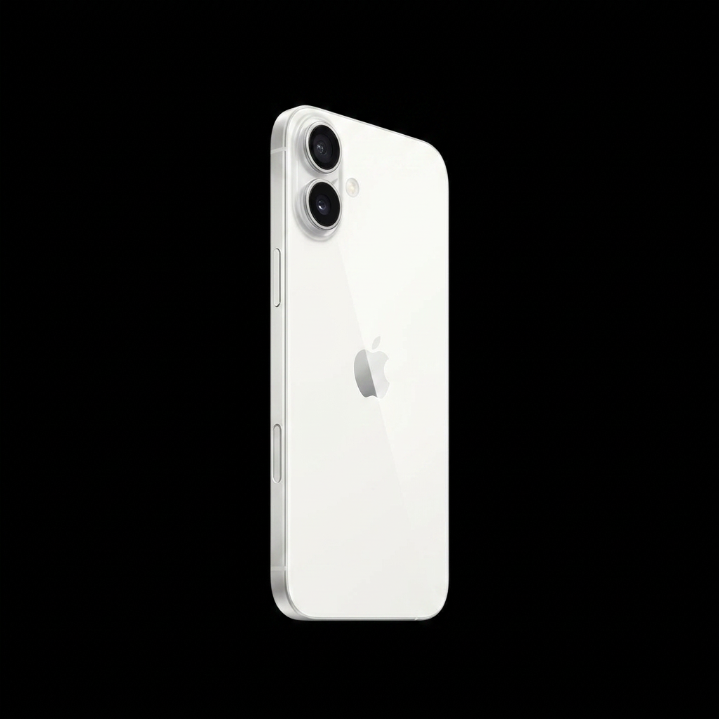 Preowned Excellent Apple iPhone 16 Plus - 128GB (WHITE)