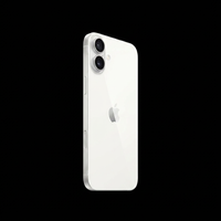 Preowned-Excellent Apple iPhone 16 - 128GB (WHITE)