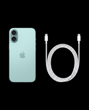 Openbox Apple iPhone 16 - 128GB (TEAL)