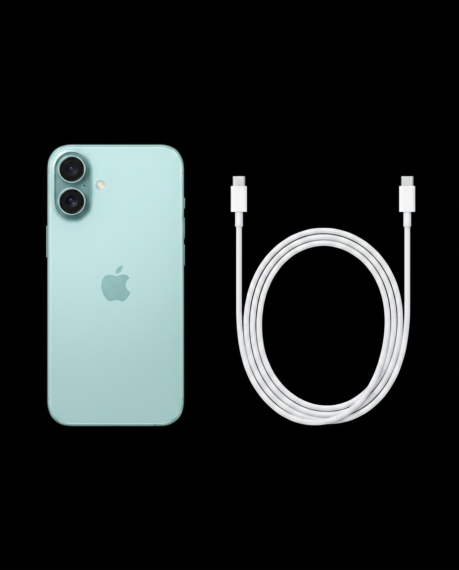 Openbox Apple iPhone 16 - 128GB (TEAL)