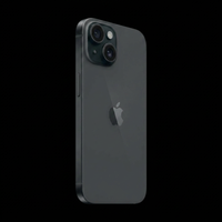 Refurbished Fair Apple iPhone 15 Plus - 128GB (BLACK)