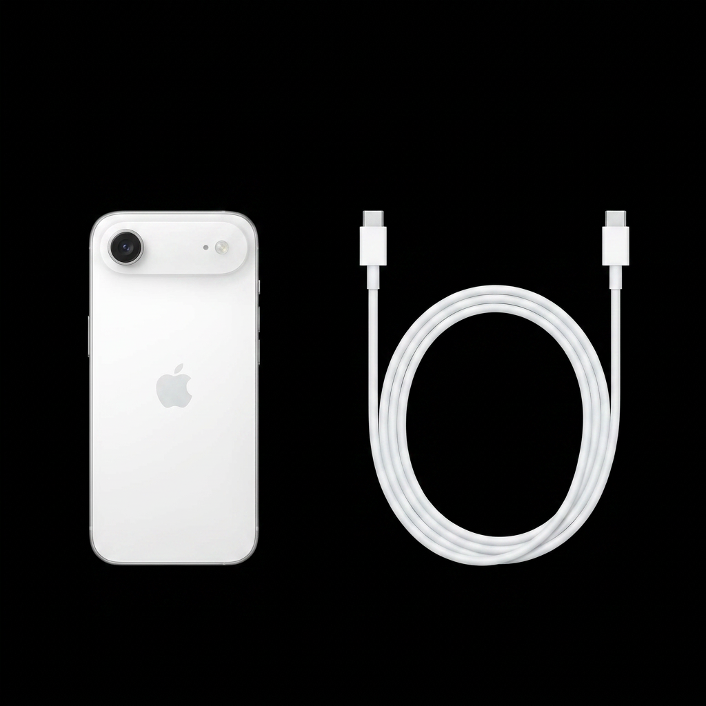 Openbox Apple iPhone 17 Air - 256GB (Cloud White)