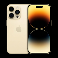 Refurbished Fair Apple iPhone 14 Pro - 128GB (GOLD)