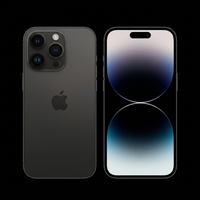 Refurbished Fair Apple iPhone 14 Pro - 128GB (BLACK)