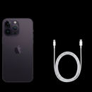 Refurbished Fair Apple iPhone 14 Pro - 128GB (BLACK)