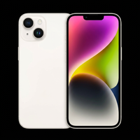 Refurbished Fair Apple iPhone 14 - 128GB (WHITE)
