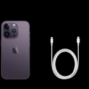 Preowned Excellent Apple iPhone 14 Pro Max - 256GB (DEEP PURPLE)