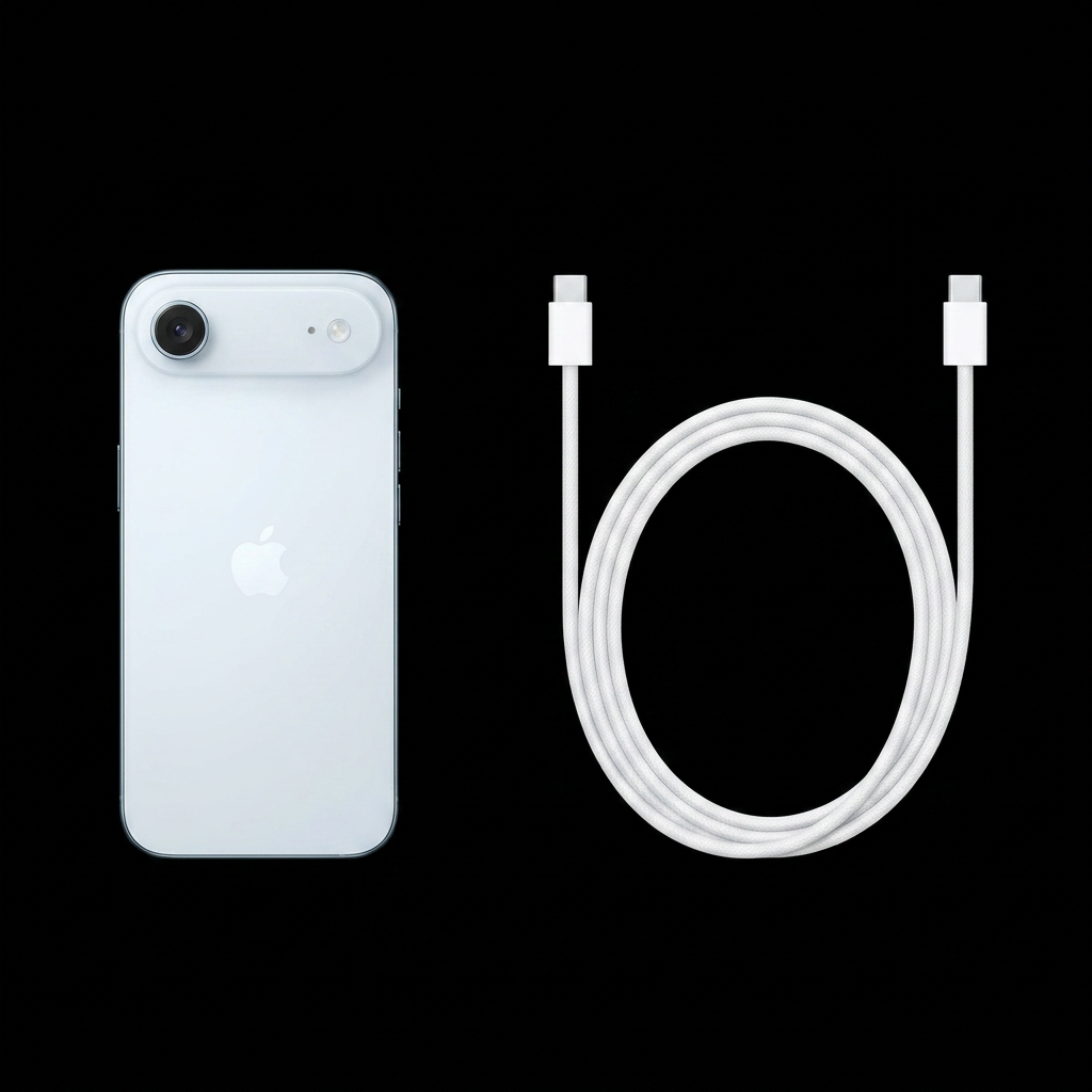 Openbox Apple iPhone 17 Air - 256GB (Sky Blue)