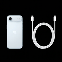 Openbox Apple iPhone 17 Air - 256GB (Sky Blue)
