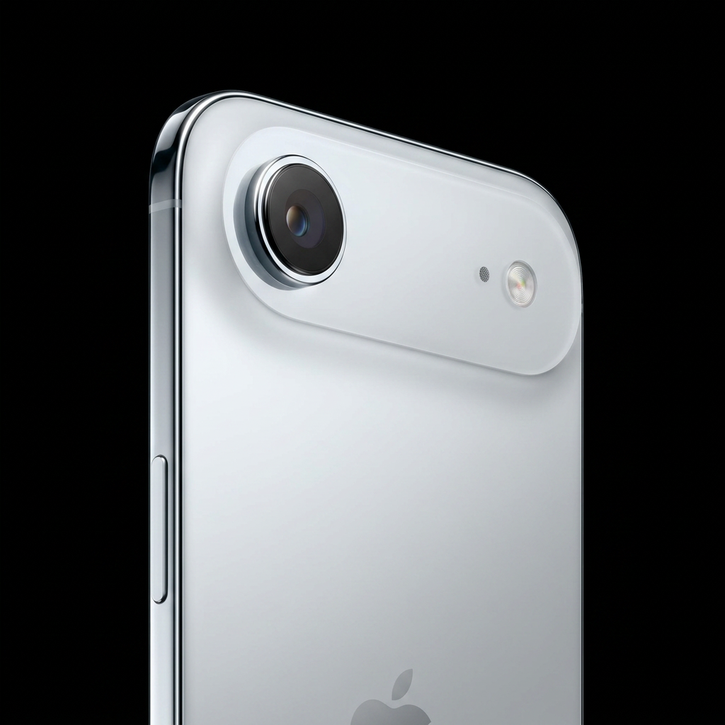 Openbox Apple iPhone 17 Air - 256GB (Sky Blue)
