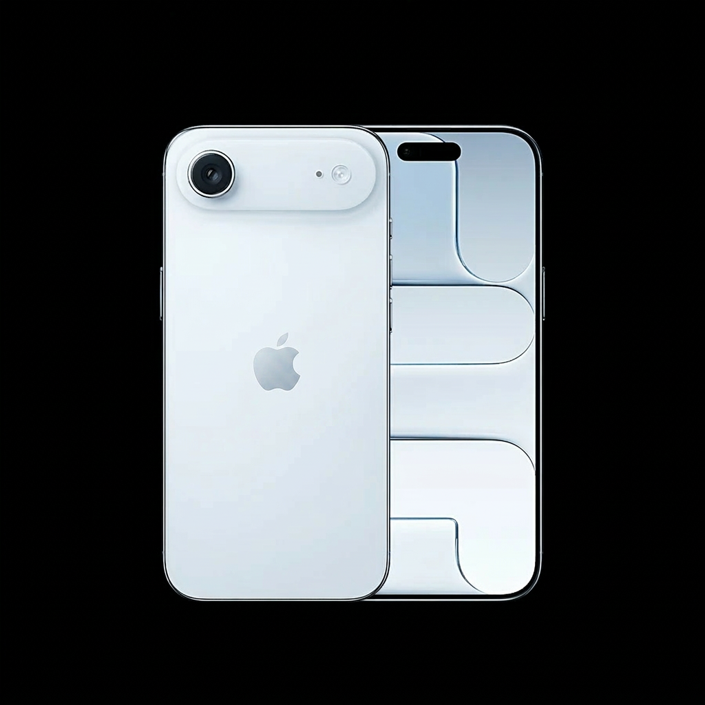 Openbox Apple iPhone 17 Air - 256GB (Sky Blue)
