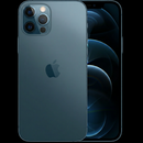 Refurbished Excellent Apple iPhone 12 Pro - 128GB (BLUE)