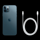 Refurbished Excellent Apple iPhone 12 Pro - 128GB (BLUE)