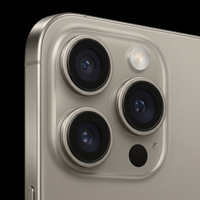Refurbished Apple iPhone 15 Pro - 256Gb (Natural Titanuim)