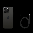 Preowned Excellent Apple iPhone 15 Pro Max - 256GB (BLACK)