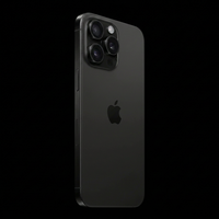 Preowned Excellent Apple iPhone 15 Pro - 256GB (BLACK)