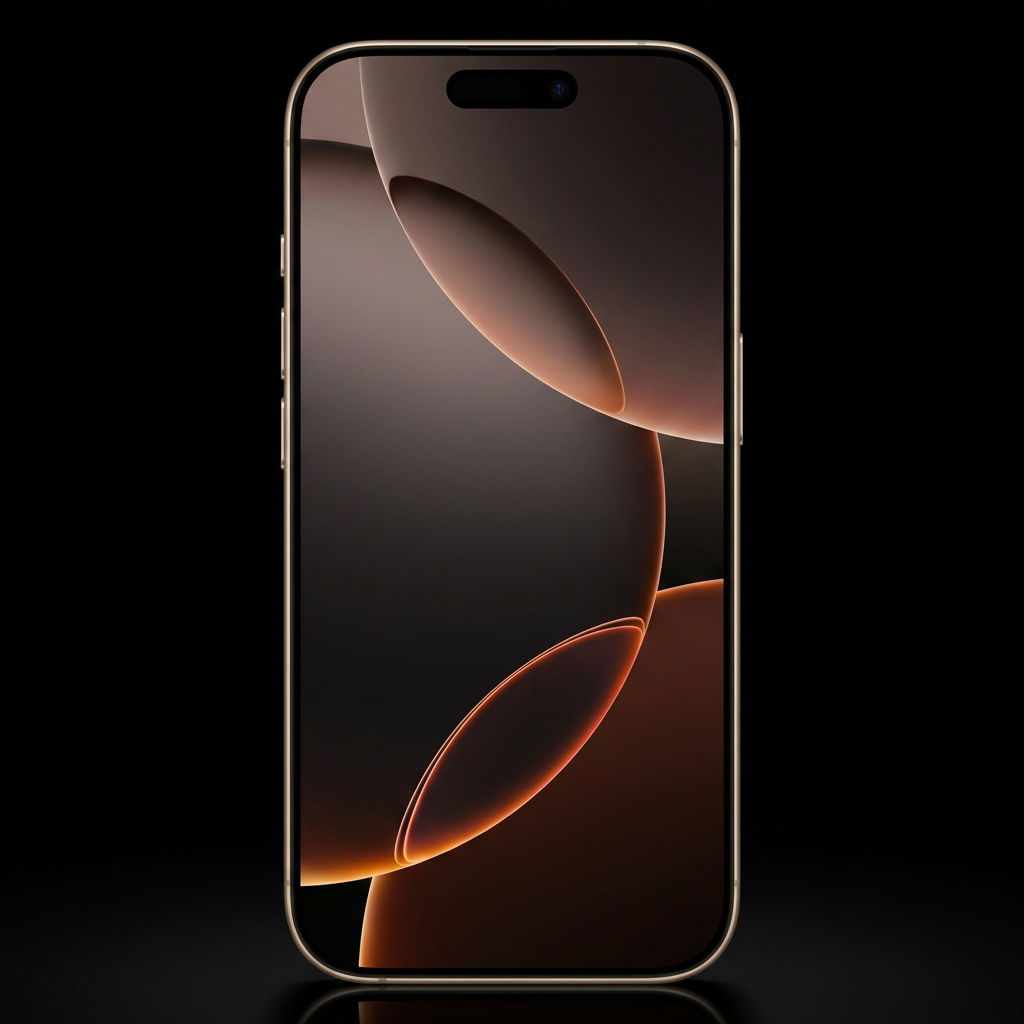 Openbox Apple iPhone 16 Pro - 128GB (NATURAL TITANIUM)