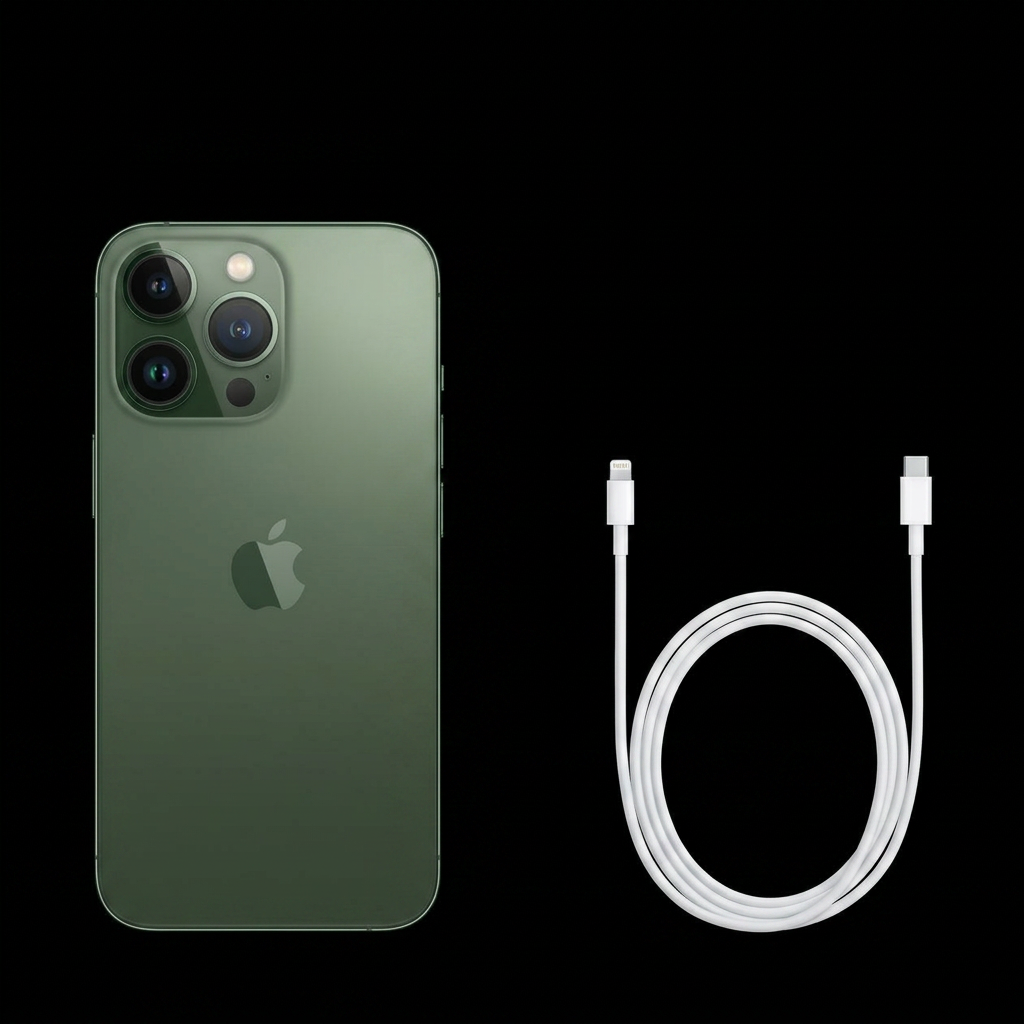 Refurbished Fair Apple iPhone 13 - 128GB (GREEN)