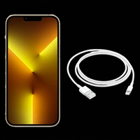 Refurbished Excellent Apple iPhone 13 Pro - 1TB (GOLD)