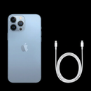 Refurbished Excellent Apple iPhone 13 Pro - 256GB (BLUE)