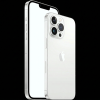 Refurbished Excellent Apple iPhone 13 Pro Max - 128GB (WHITE)