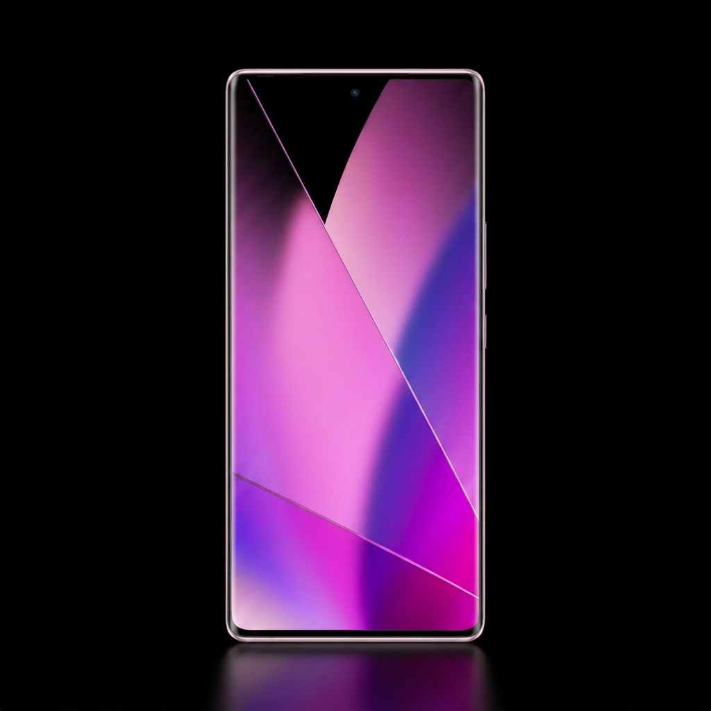 Preowned Infinix Zero 40 - 12/256GB (VIOLET GARDEN)