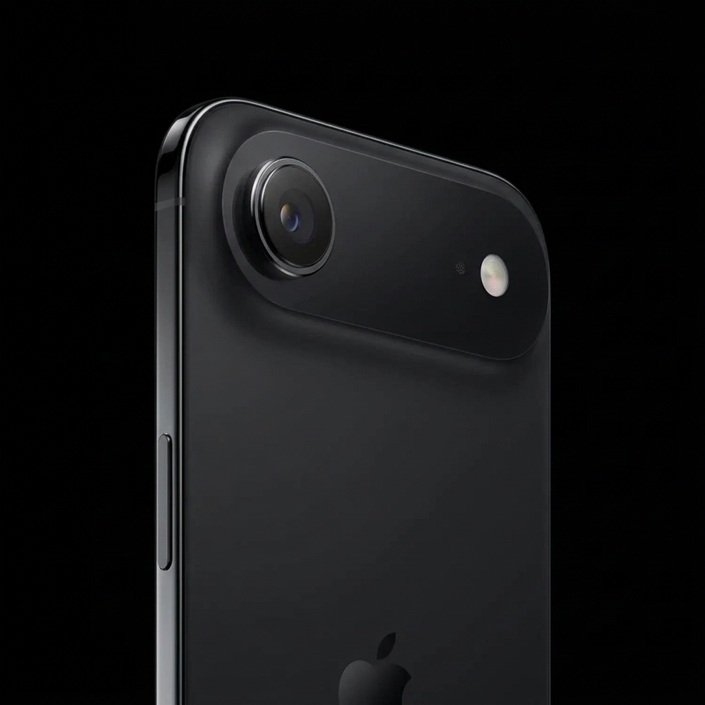 Openbox Apple iPhone 17 Air - 256GB (SPACE BLACK)