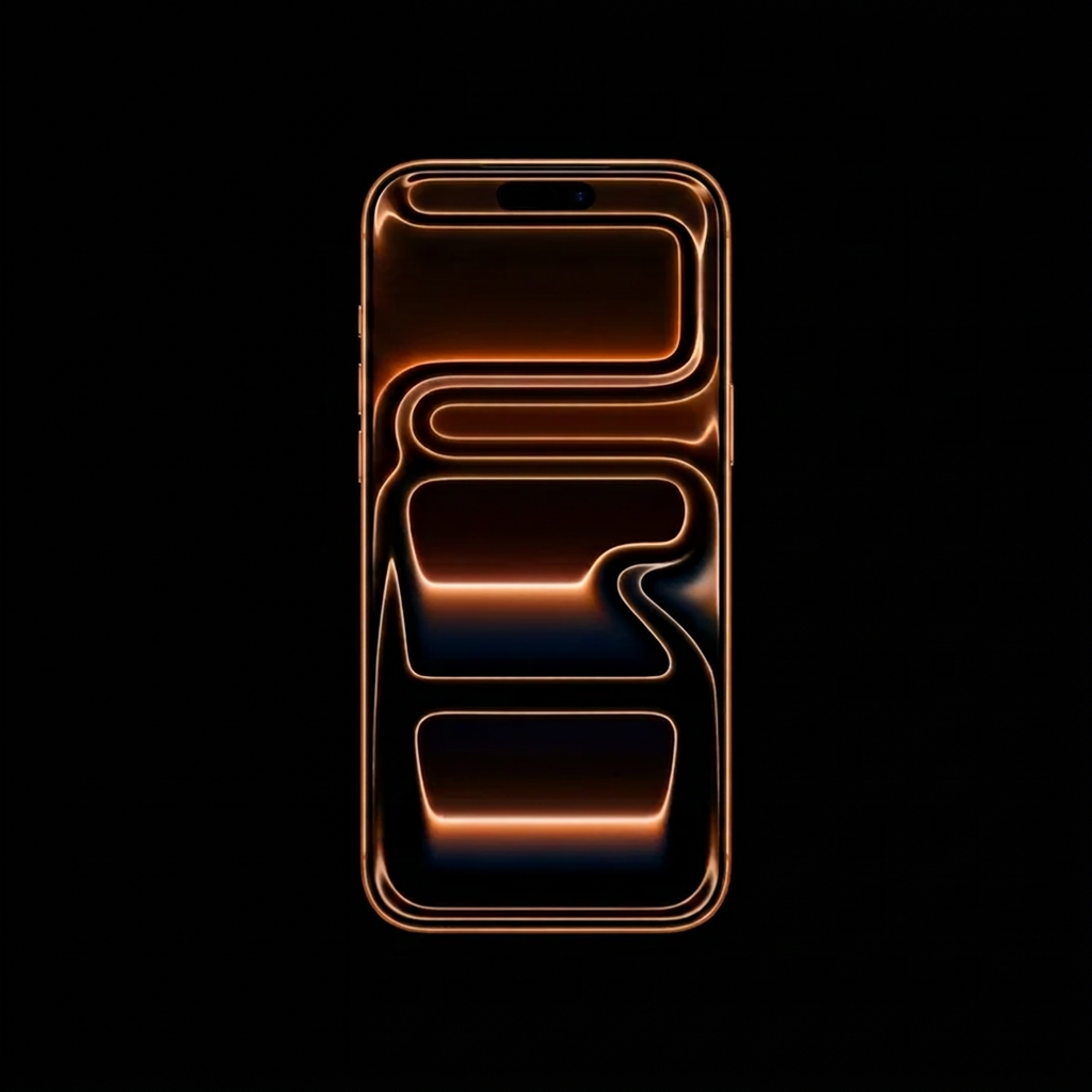 Openbox Apple iPhone 17 Pro - 256GB (COSMIC ORANGE)