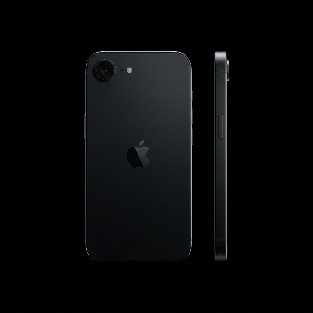 Apple iPhone 16e ブラック 本体 iPhone Apple 16e BT100% 美品Apple