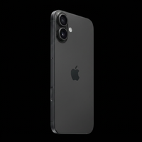Preowned Excellent Apple iPhone 16 Plus - 256GB (Black)