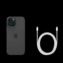 Refurbished Fair Apple iPhone 15 Plus - 128GB (BLACK)