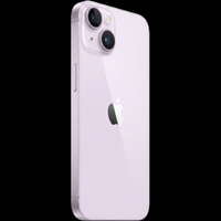 Refurbished Excellent Apple iPhone 14 - 256GB (PURPLE)