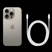 Preowned Excellent Apple iPhone 16 Pro - 128GB (NATURAL TITANIUM)