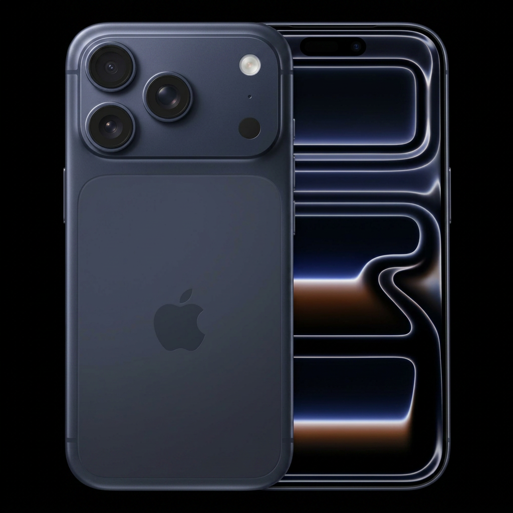 Openbox Apple iPhone 17 Pro - 256GB (DEEP BLUE)