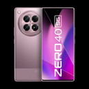 Preowned Infinix Zero 40 - 12/256GB (VIOLET GARDEN)