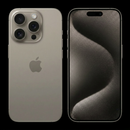 Preowned Excellent Apple iPhone 15 Pro - 256GB (Natural Titanium)
