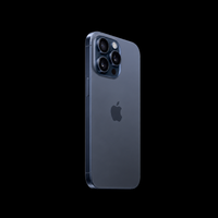 Preowned Excellent Apple iPhone 15 Pro Max - 512GB (BLUE TITANIUM)