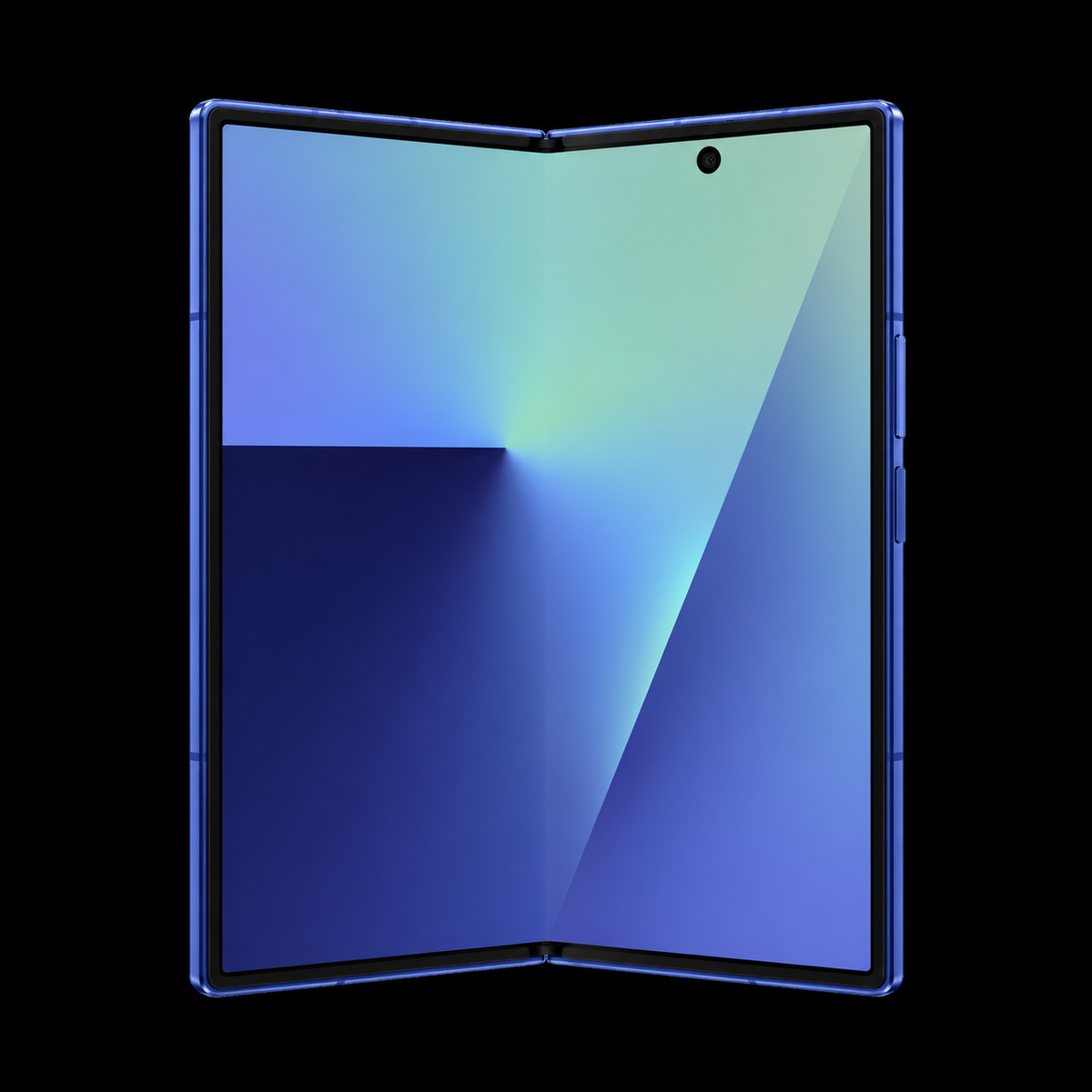 Preowned Fair Samsung Galaxy Z Fold 7 - 12/512GB (BLUE)