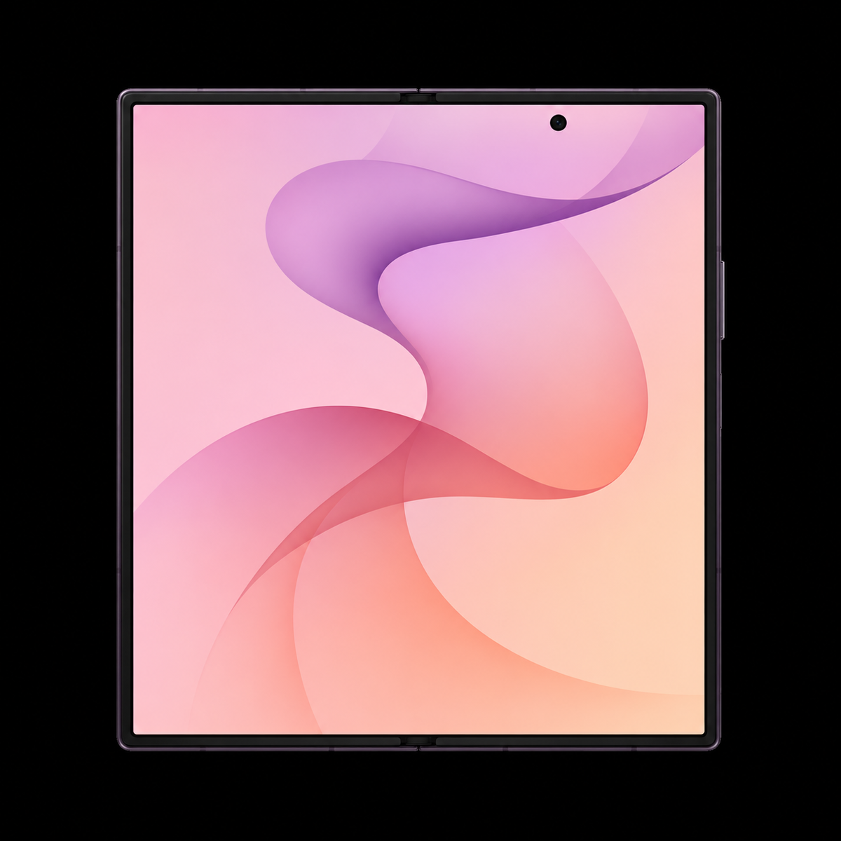 Openbox Samsung Galaxy Z Fold 8 Ultra - 12/256GB (VIOLET SHADOW)