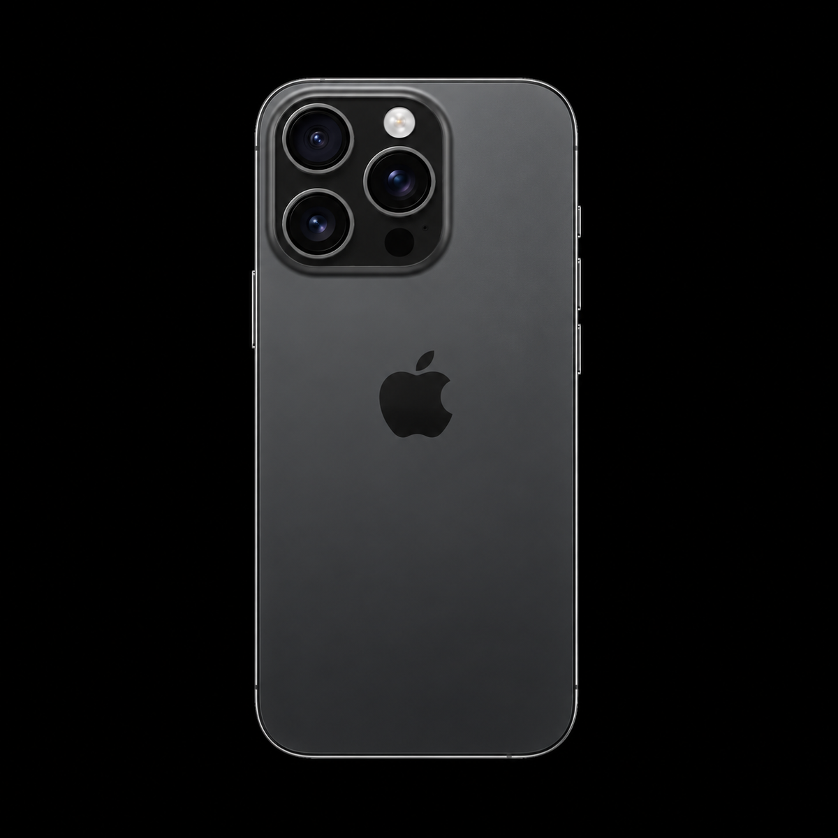 Refurbished Excellent Apple iPhone 16 Pro - 128GB (BLACK)