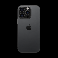 Refurbished Excellent Apple iPhone 16 Pro - 128GB (BLACK)