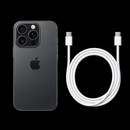 Refurbished Excellent Apple iPhone 16 Pro - 128GB (BLACK)