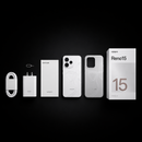Openbox Oppo Reno 15 8/256 GB (WHITE)